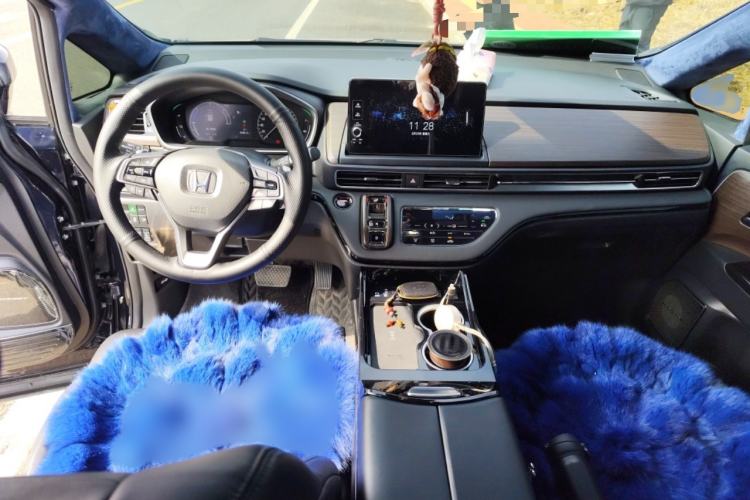 Used Honda Odyssey 2024 2.0L eHEV Sharp·Leading Edition