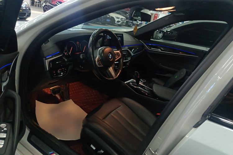 Used BMW 5 Series 2018 525Li M Sport Package