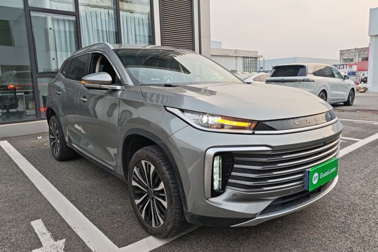 Used EXEED Lingyun 2024 300T Two-Wheel Drive Starlight Edition
