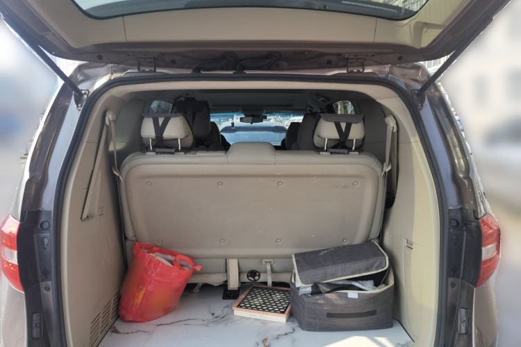 Used Buick GL8 2017 25S Comfort Version China V Standard
