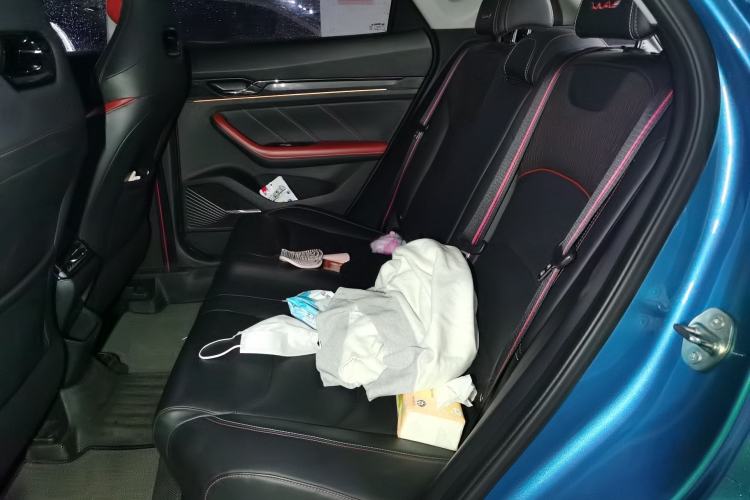 Used Geely Auto Emgrand S 2021 1.4T CVT Flagship Edition