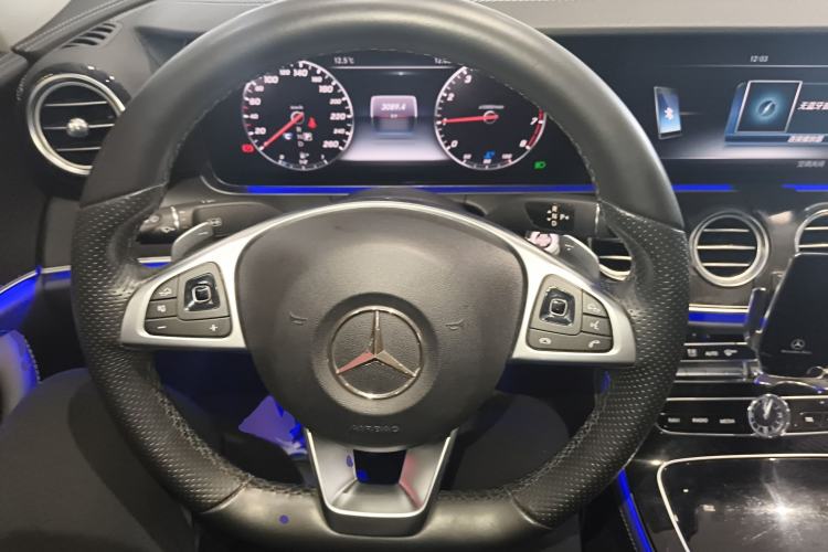 Used Mercedes-Benz E-Class 2017 E 300 L Sport Luxury Edition