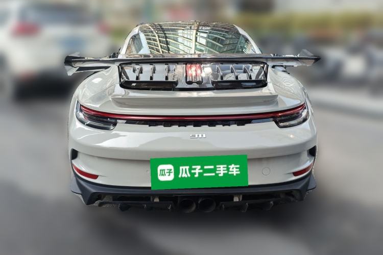 Used Porsche 911 2020 Carrera 4 3.0T
