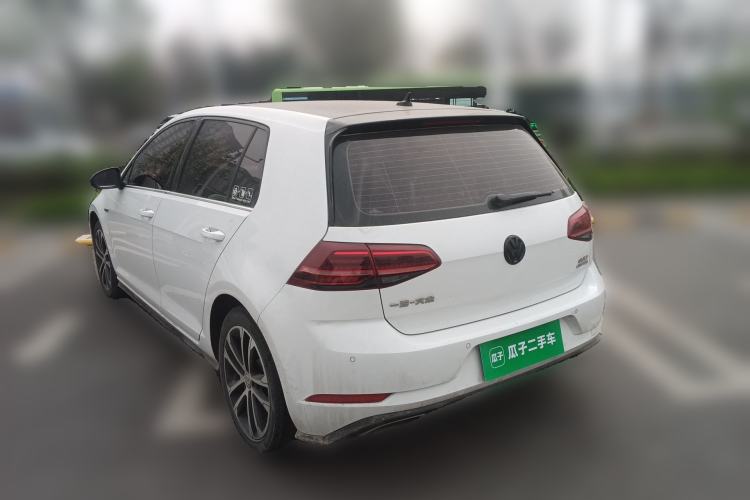 Used Volkswagen Golf 2019 280TSI DSG R-Line China VI Standard
