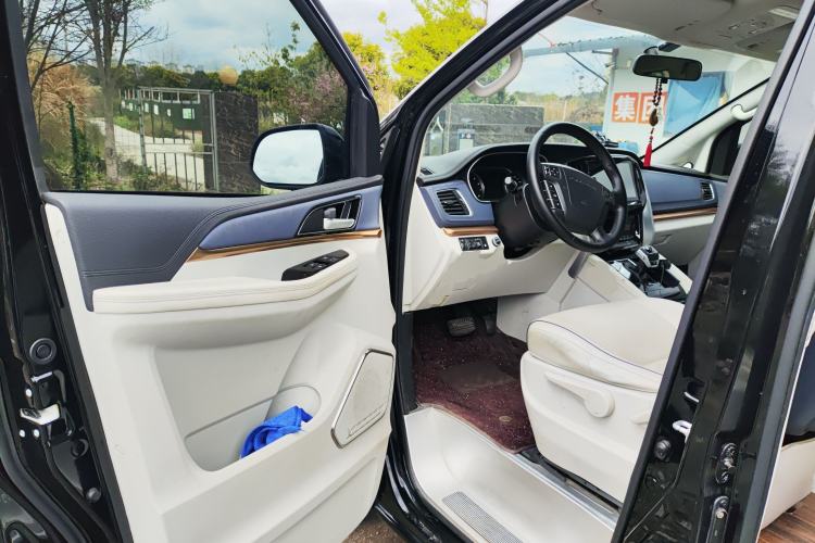 Used FORTHING M7 2022 Lingjue Model 2.0T Automatic Marquis Edition
