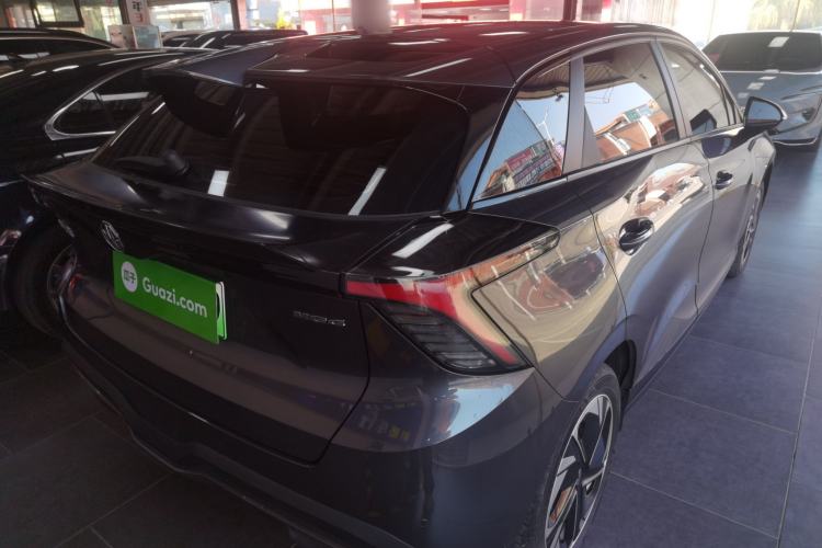 Used MG 4 EV 2023 415 km Range Sea-Faring Champion Edition