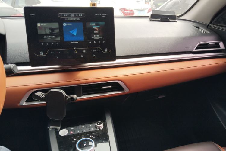 Used BYD e2 2021 Luxury Model
