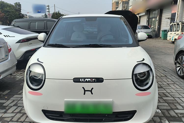 Used CHANGAN NEVO Lumin 2024 130km Qingyue Version Front