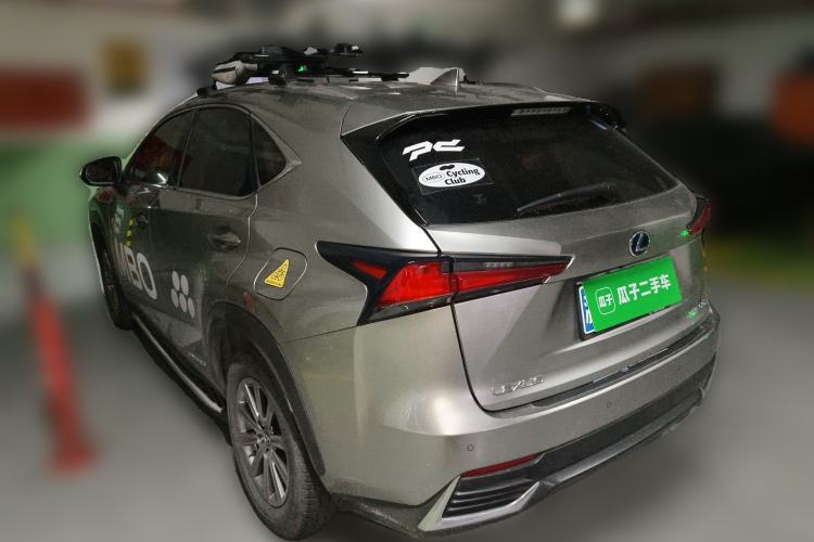 Used Lexus NX 2017 300h Front-Drive FENGSHANG Edition
