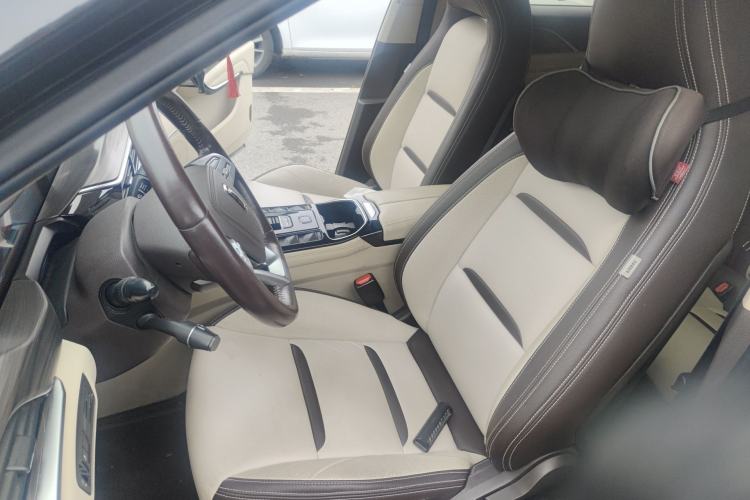 Used Bestune T77 2019 230 TID Automatic Prestige Edition Rice Noodle Version China V Emission Standard
