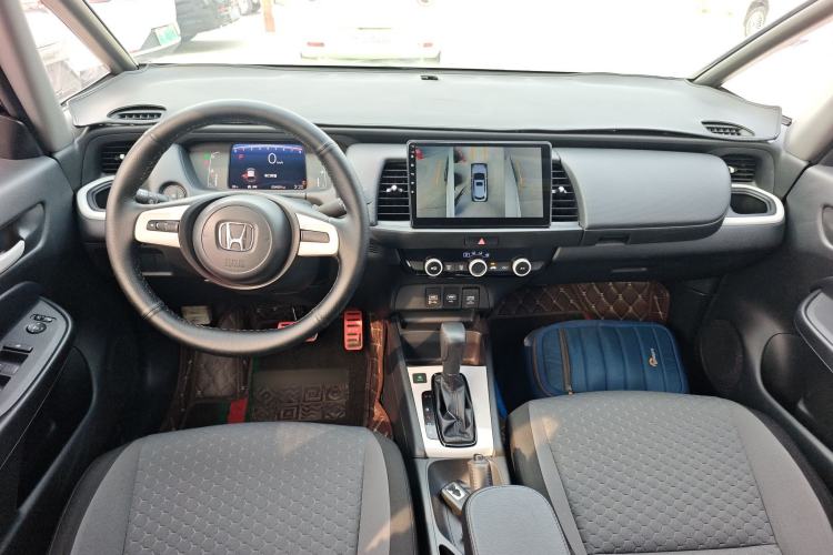 Used Honda Fit 2021 1.5L CVT Trendy Edition
