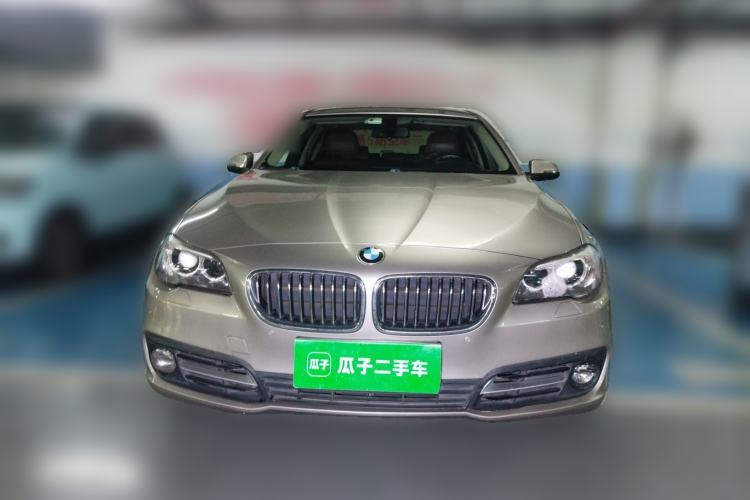 Used BMW 5 Series 2013 530Li Leading Model