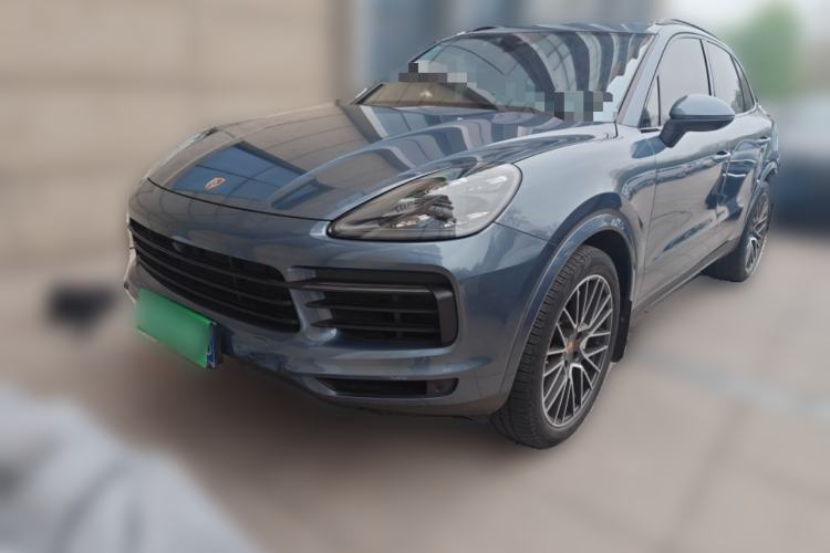 Used Porsche Cayenne 2018 Cayenne S 2.9T