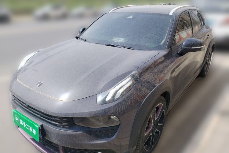 Used Lynk & Co 02 2022 2.0T DCT Shine Pro