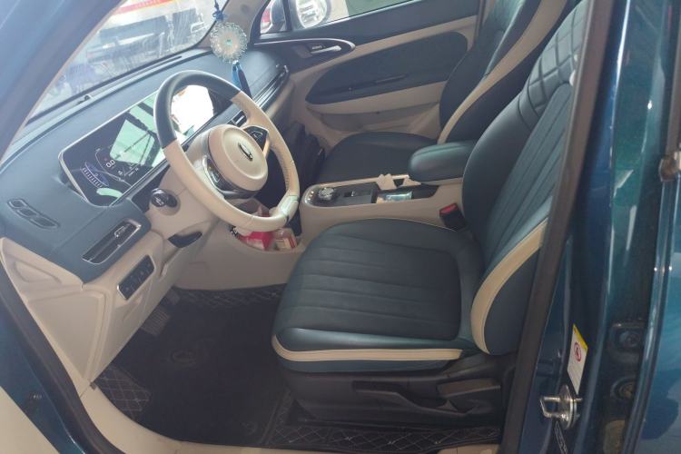 Used ORA Good Cat 2021 400km Standard Range Venus Edition Lithium-Ion Battery Left Front Seat