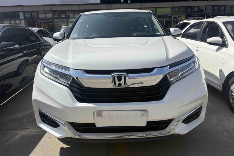 Used Honda Avancier 2020 240TURBO Front-Wheel Drive Smart Edition Exterior 1