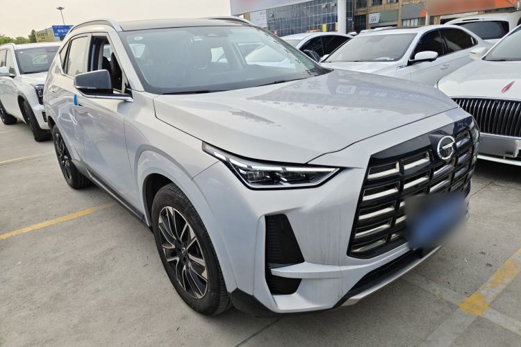 Used GAC Trumpchi GS4 2024 MAX 1.5T Flagship Edition
