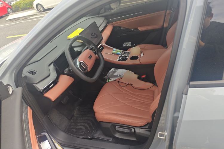 Used Geely Galaxy L6 2025 EM-i 60km Launch Edition