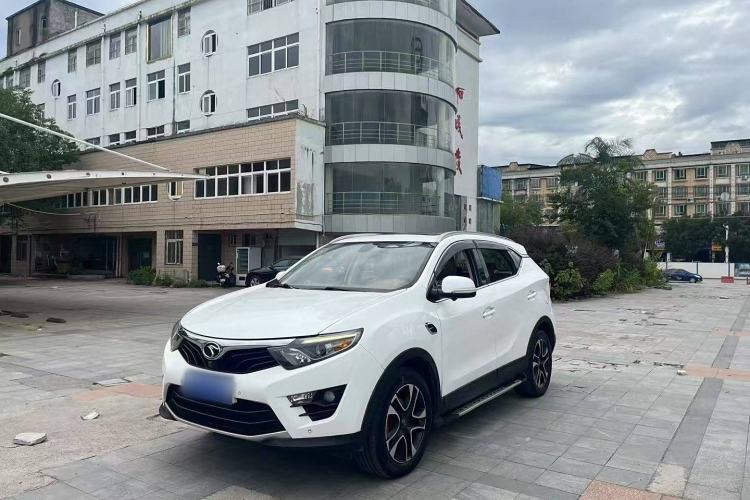 Used Soueast DX7 2018 1.5T Automatic Luxury Model