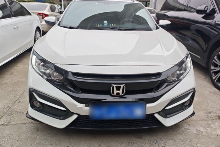Used Honda Civic 2021 HATCHBACK 220TURBO CVT New Trendsetter