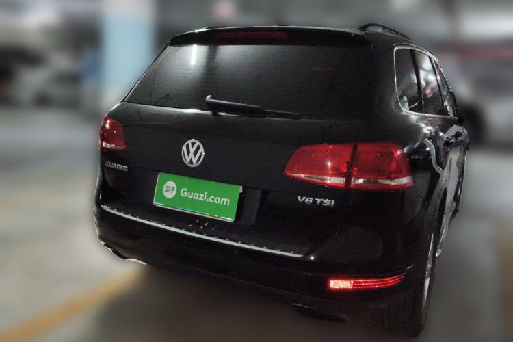 Used Volkswagen Touareg 2014 3.0 TSI New Edition