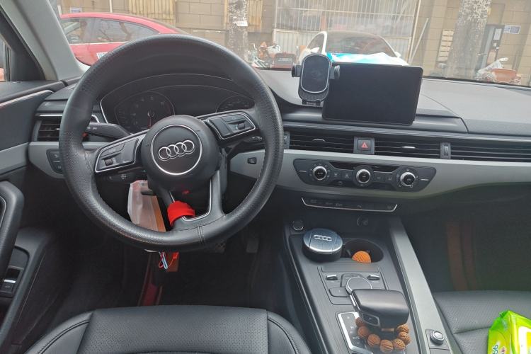 Used Audi A4L 2017 Plus 40 TFSI Ambition Model