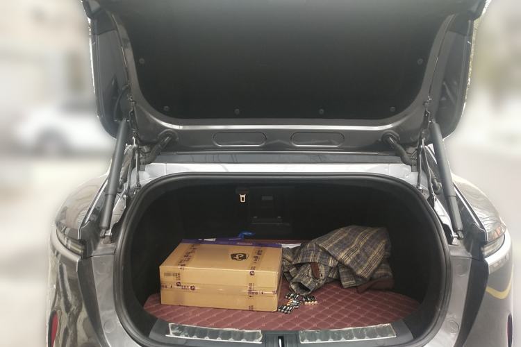 Used Avatr 11 2023 Harmony 90° Luxury Edition
