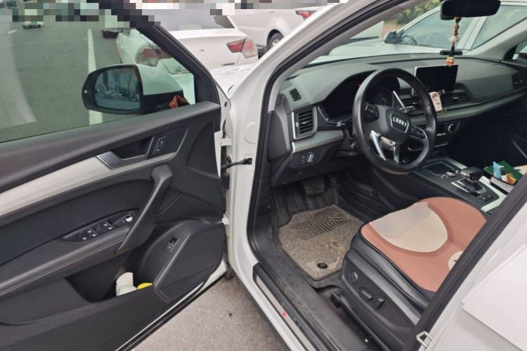 Used Audi Q5L 2020 Updated 40 TFSI Prestige Fashion Edition