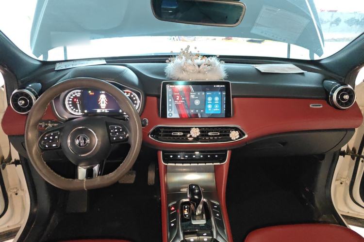 Used MG HS 2019 30T Automatic 2WD Trophy Enhanced Version China VI Standard