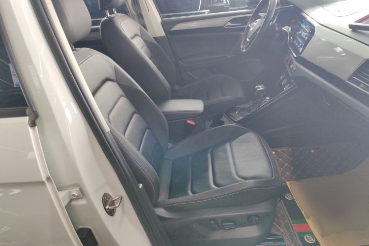 Used Volkswagen Tayron 2019 Teramont Edition 280TSI Two-Wheel Drive Luxury Model China VI Standard