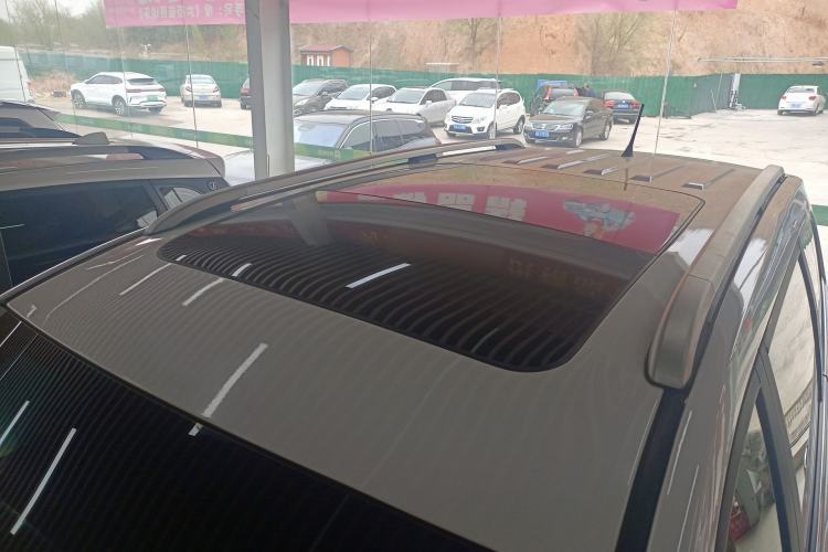 Used Bisu T5 2017 1.5T Manual Comfort Model Roof