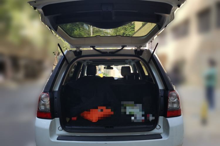 Used Land Rover Freelander 2 2012 2.0T Si4 SE Gasoline Version
