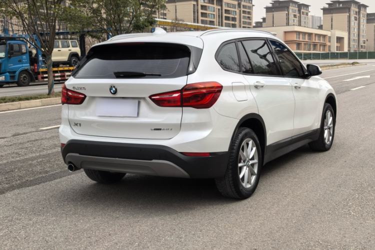 Used BMW X1 2019 sDrive18Li Fashion Model Exterior 5