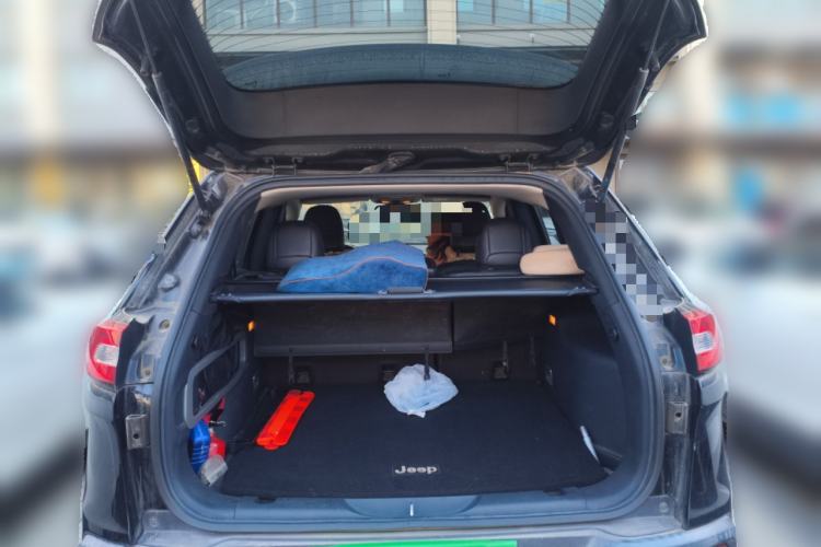 Used Jeep Cherokee 2016 2.4L Leading Edition