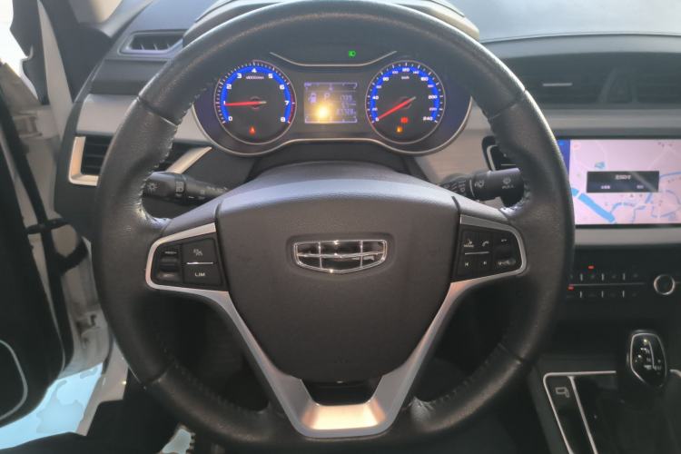 Used Geely Auto Vision 2020 Revised Version 1.5L CVT Asian Games Edition