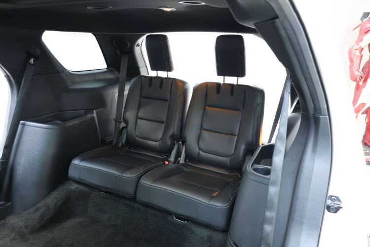 Used Ford Explorer 2018 2.3T Elite Edition
