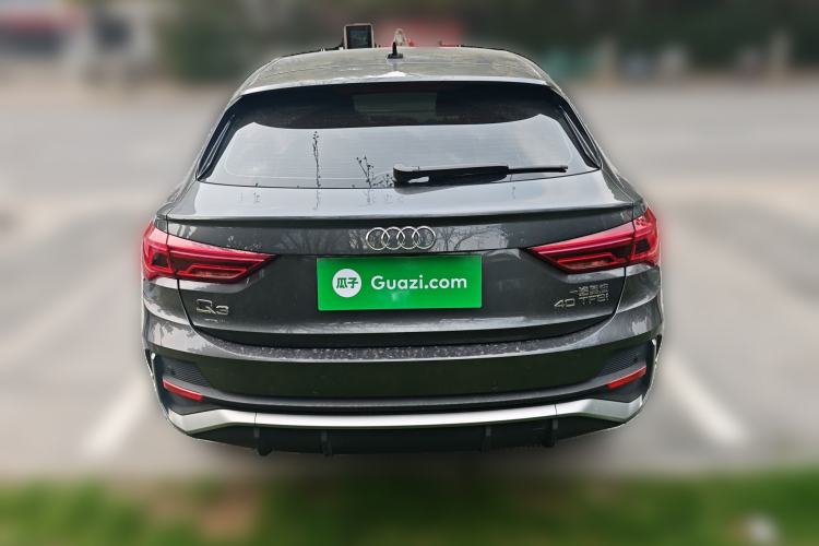 Used Audi Q3 Sportback 2020 40 TFSI Fashion Model