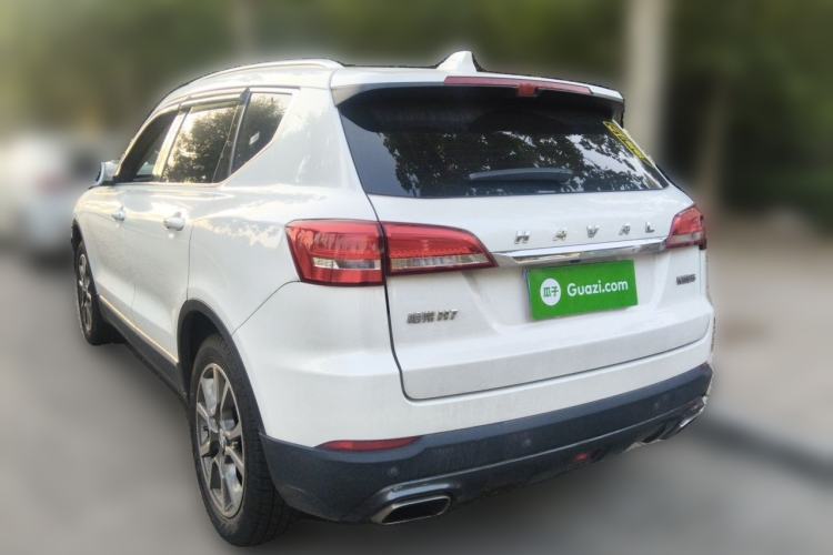 Used Haval H7 2018 Blue-Label H7 2.0T Automatic Enjoyment Model