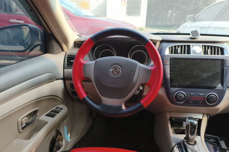 Used Dongfeng Aeolus A60 2012 1.6L Automatic Luxury Version