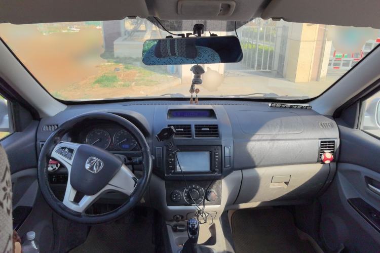 Used BAIC Weiwang M20 2014 1.5L Comfort Version BJ415B
