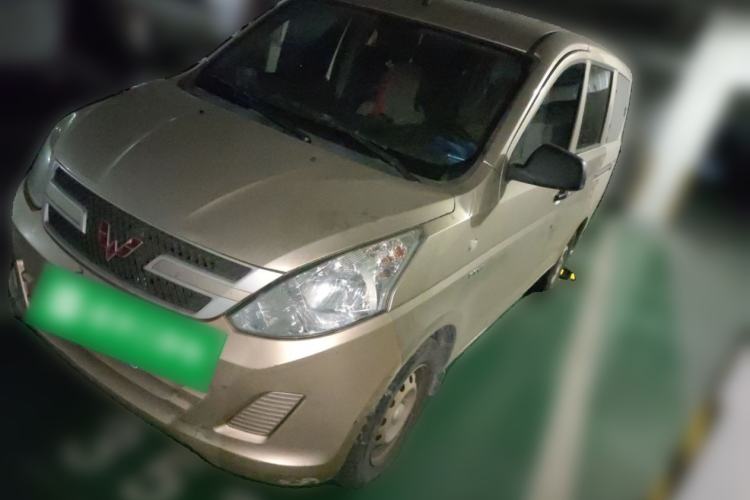 Used Wuling Rongguang V 2016 1.5L Practical Version