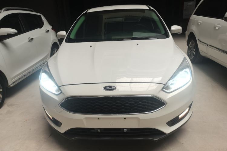 Used Ford Focus 2017 Hatchback 1.6L Automatic Comfort Plus SmartDrive Edition
