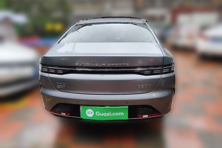 Used BYD Destroyer 05 2022 DM-i 55KM Prestige Model
