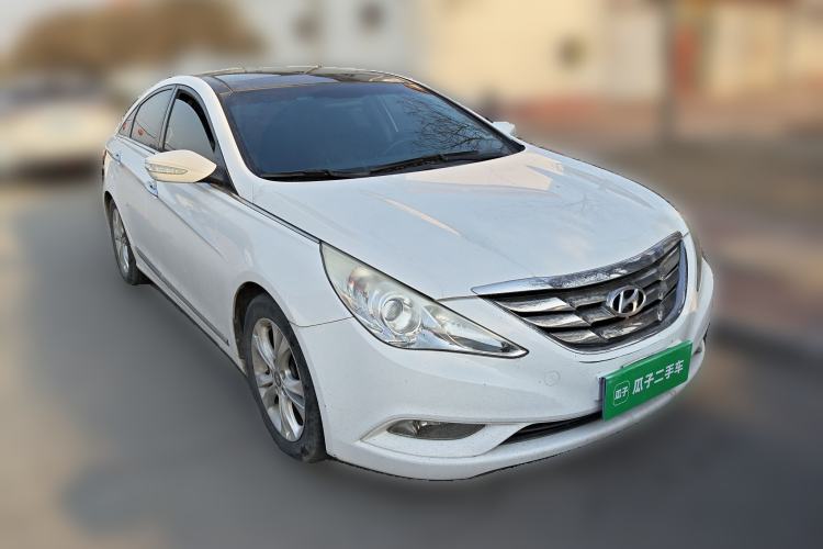 Used Hyundai Sonata 2011 2.0L Automatic Luxury Edition

