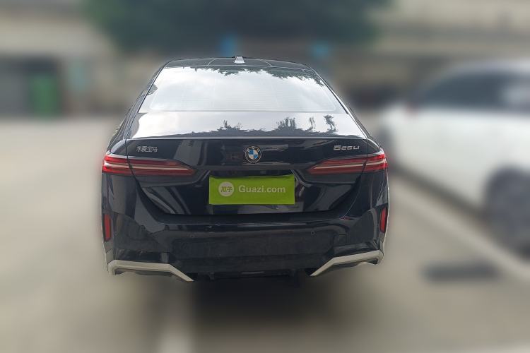 Used BMW 5 Series 2025 525Li M Sport Package Rear