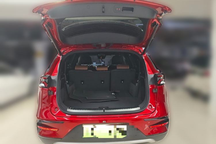 Used BYD Tang New Energy 2021 DM 2.0T Four-Wheel Drive Performance Edition Prestige Model
