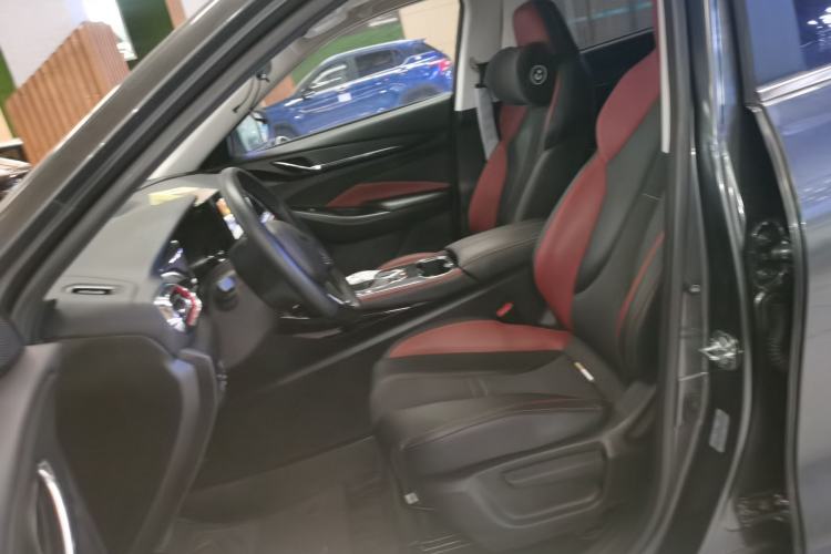 Used Oshan X5 2021 Revised Version 1.5T DCT Luxury Edition
