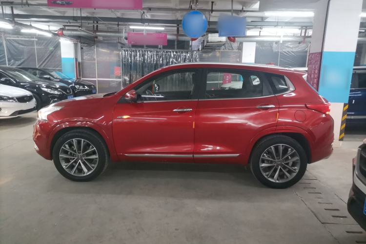 Used Chery Tiggo 7 2018 1.5T Automatic Luxury Edition China V Standard