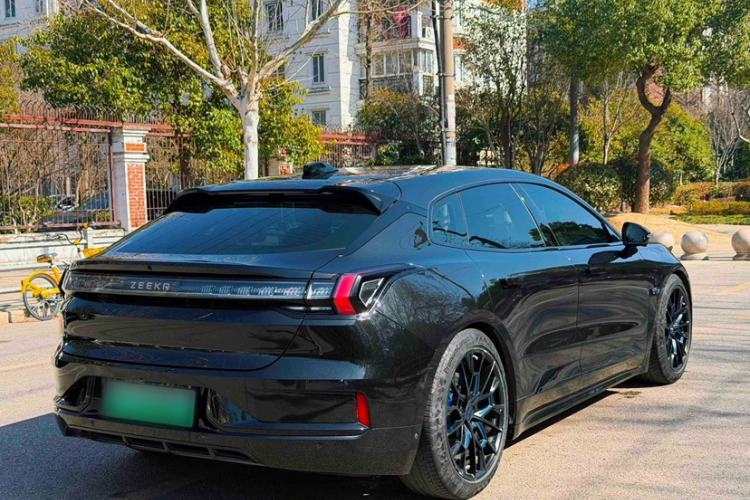 Used Zeekr 001 2021 Ultra-Long Range Dual-Motor YOU Version