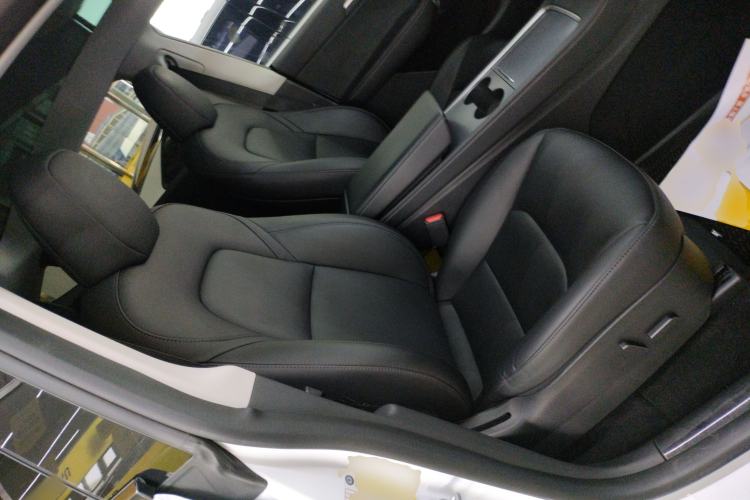 Used Tesla Model Y 2022 Revised Version Long-Range All-Wheel Drive
